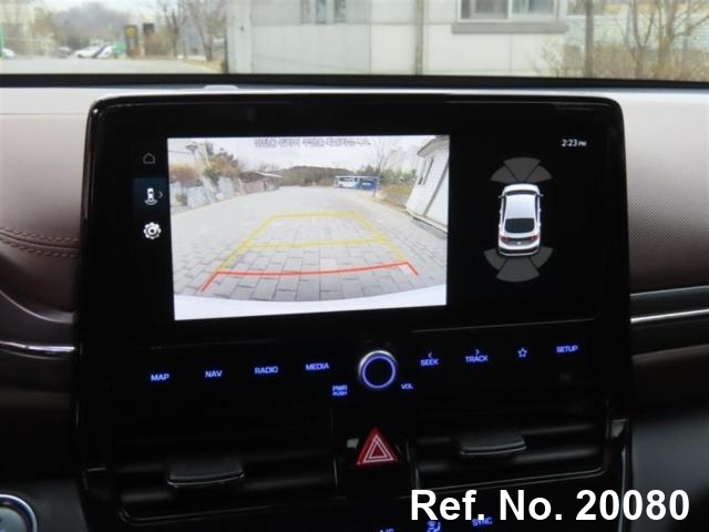  Hyundai / Ioniq Stock No. 20080